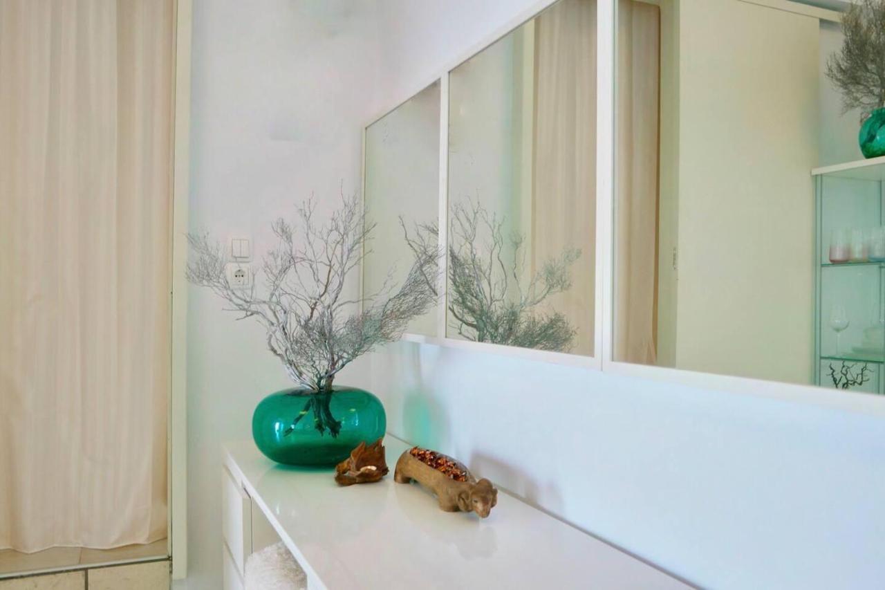 Elpida Seafront Paradise In Crete Apartment *