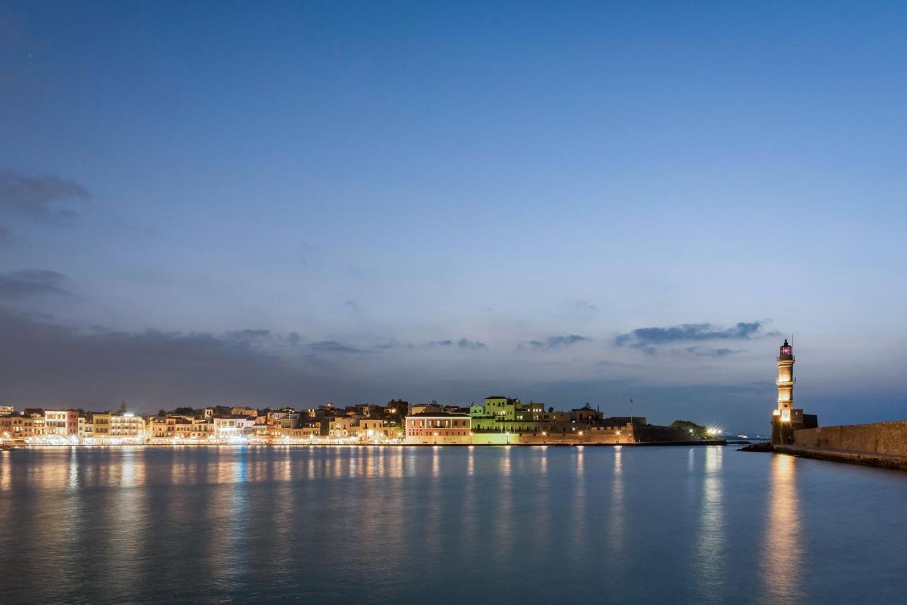 Pasifai - Chania Old Town