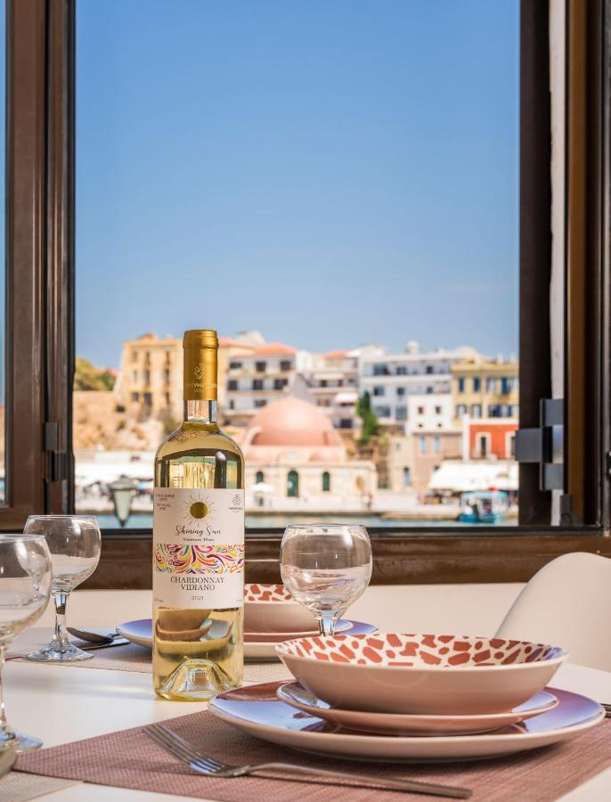 Apartment Pasifai - Chania Old Town