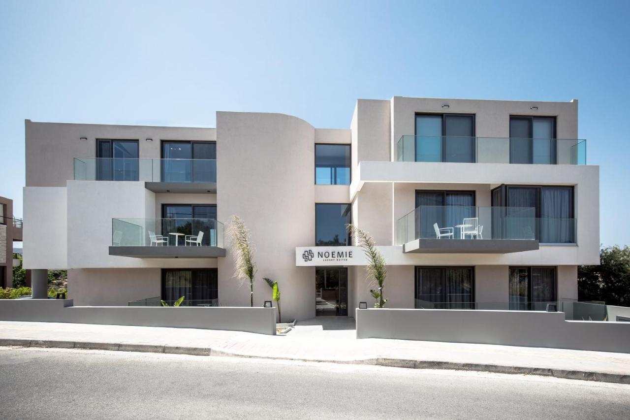 Noemie Luxury Aparthotel Chania (Crete)