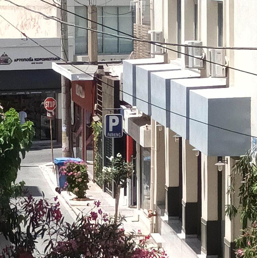 Sfakion 6 Appartement Chania (Crete)