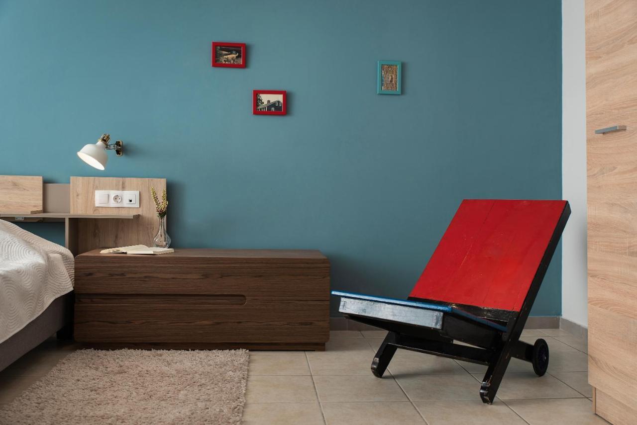 Place 55 Suites Apartment Chania (Crete)
