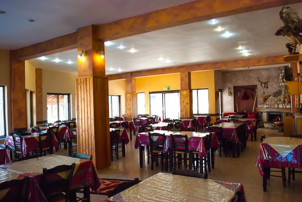 Hotel Gigilos Omalos Chania (Crete)