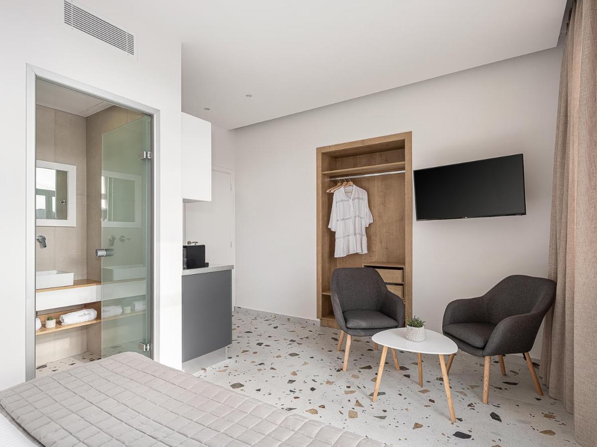 Hotel Cretan Berry Kondylaki Chania (Crete)