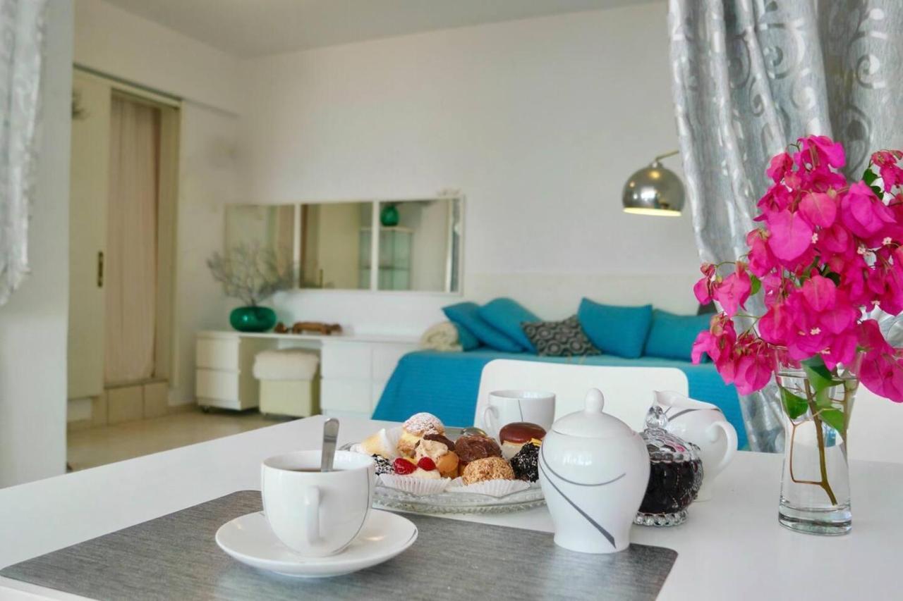 Apartment Elpida Seafront Paradise In Crete