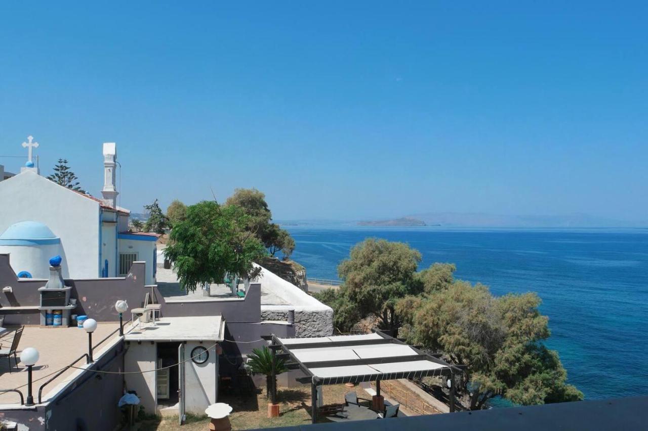 Apartment Elpida Seafront Paradise In Crete