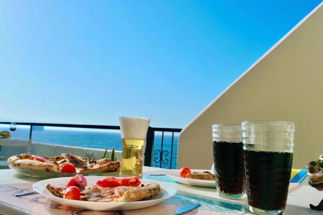 Elpida Seafront Paradise In Crete Apartment