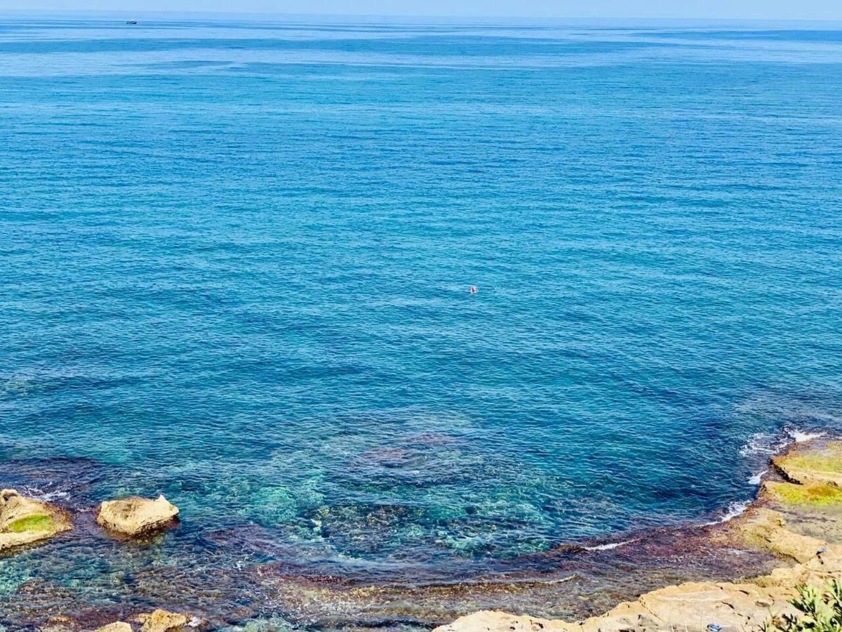 Elpida Seafront Paradise In Crete Apartment *