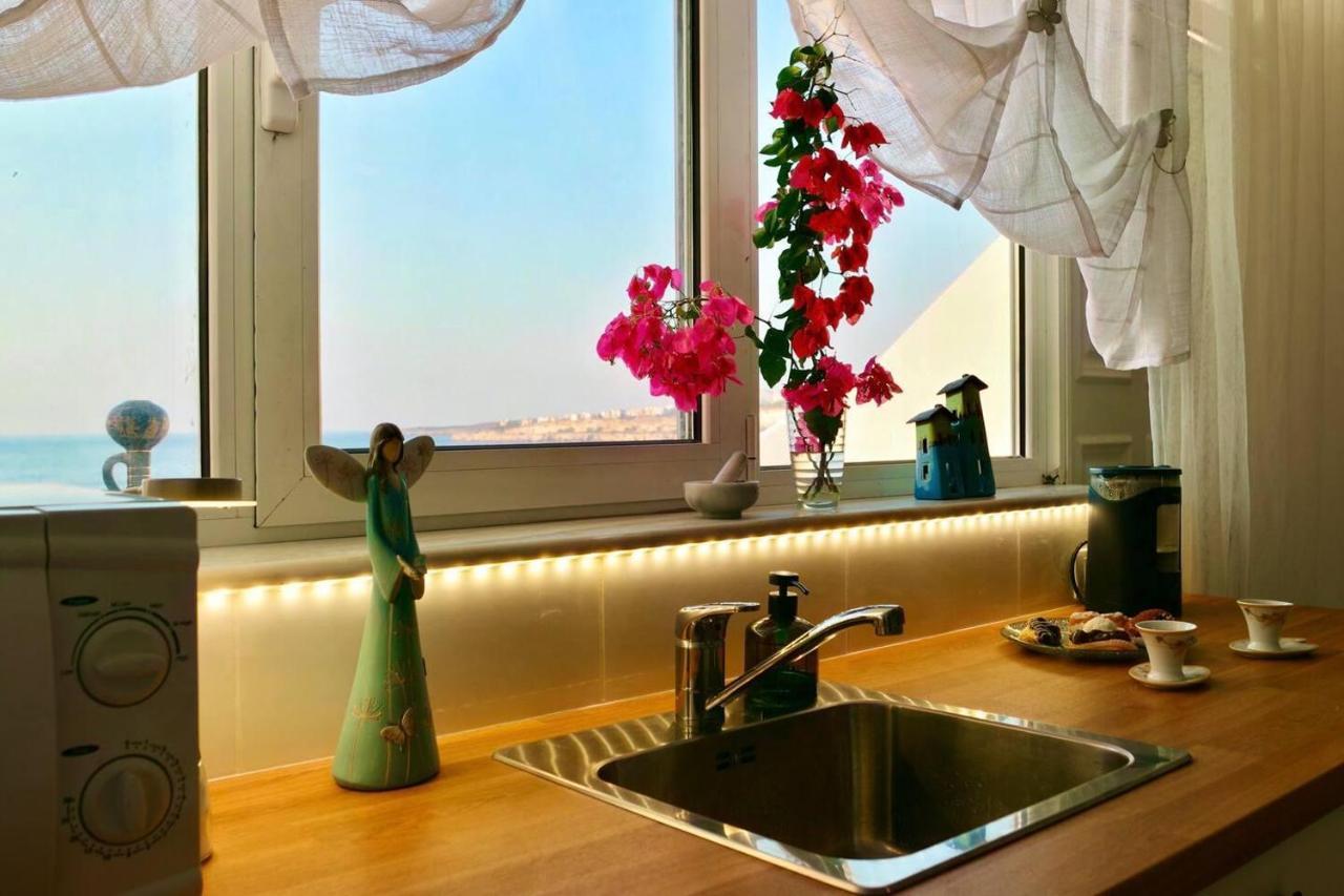 Apartment Elpida Seafront Paradise In Crete Chania (Crete)