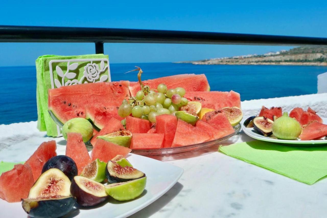 Apartment Elpida Seafront Paradise In Crete