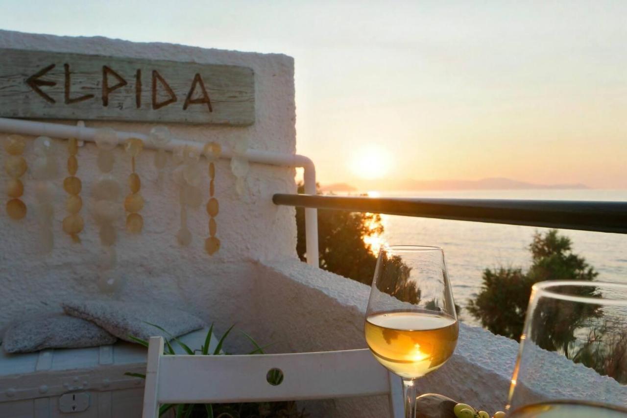 Apartment Elpida Seafront Paradise In Crete Chania (Crete)