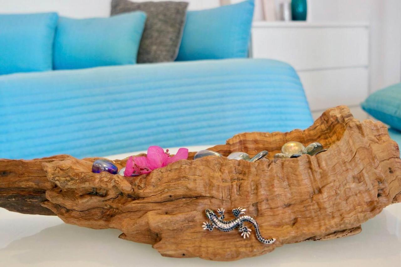 Elpida Seafront Paradise In Crete Apartment *