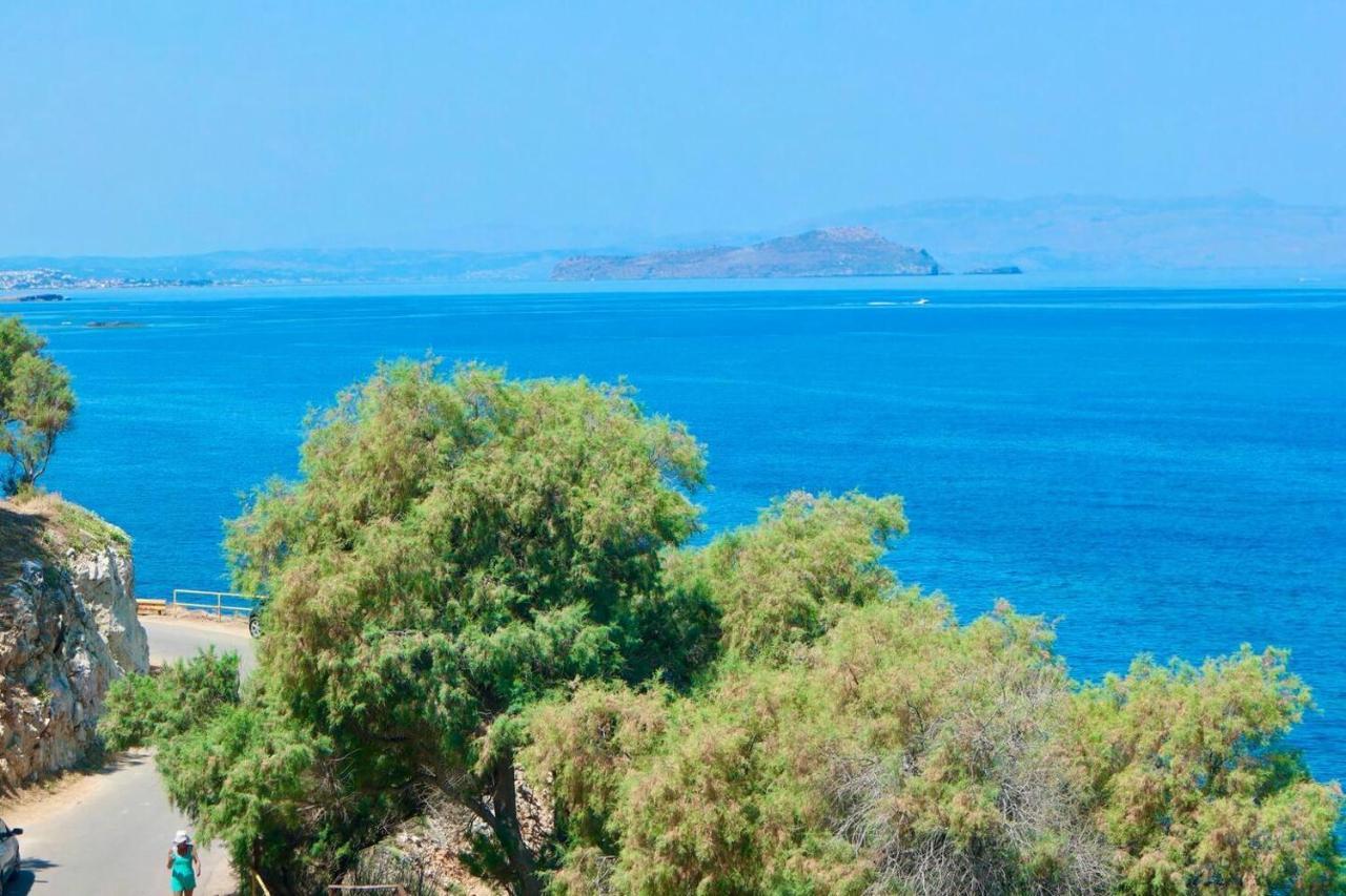 Apartment Elpida Seafront Paradise In Crete *