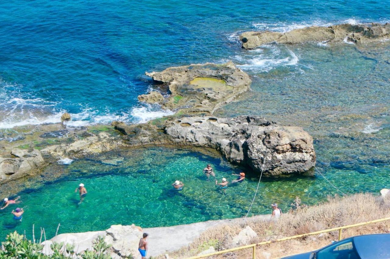Apartment Elpida Seafront Paradise In Crete