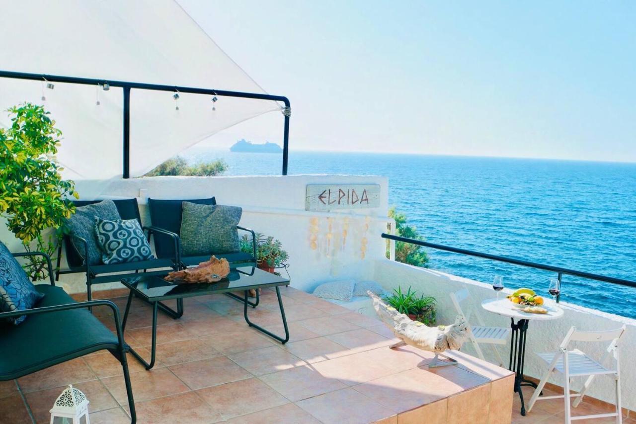 Apartment Elpida Seafront Paradise In Crete *