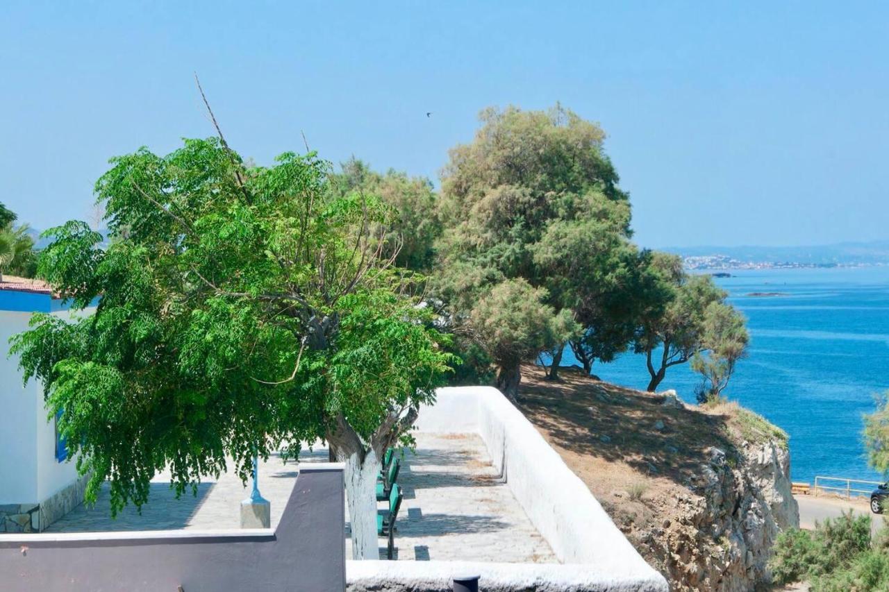 Elpida Seafront Paradise In Crete Apartment