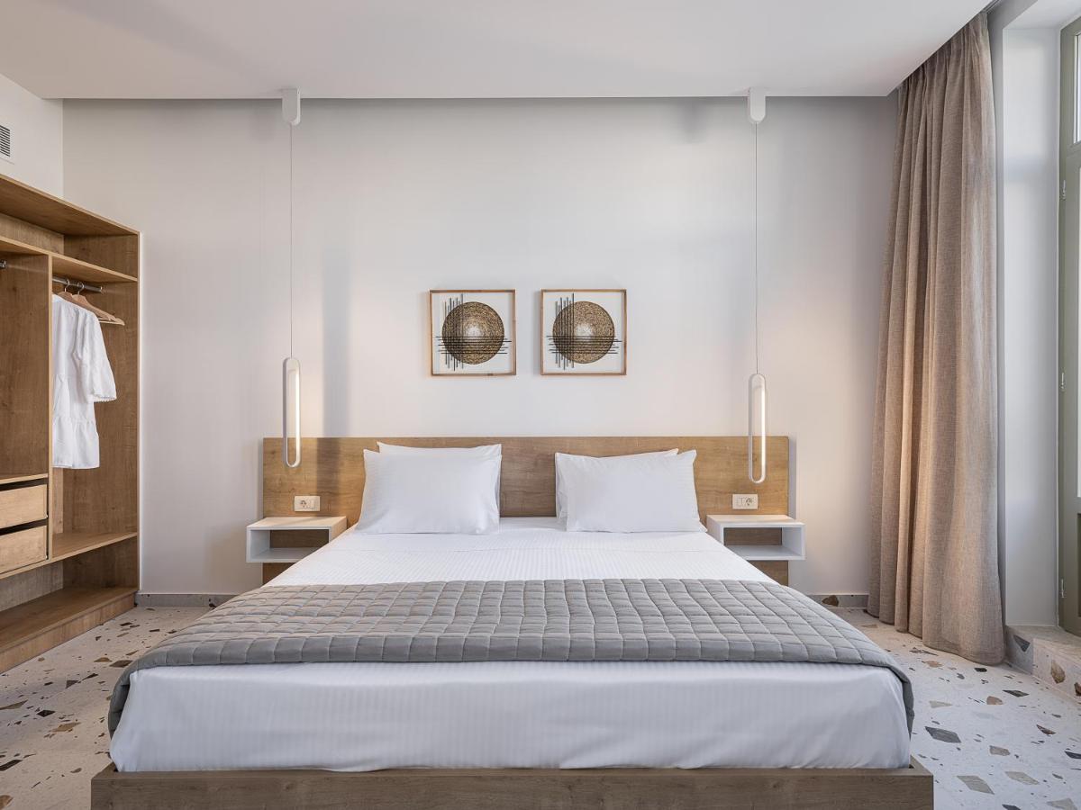 Hotel Cretan Berry Kondylaki Chania (Crete)