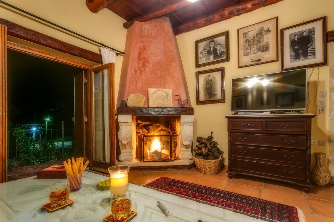 Appartement Ifigenia