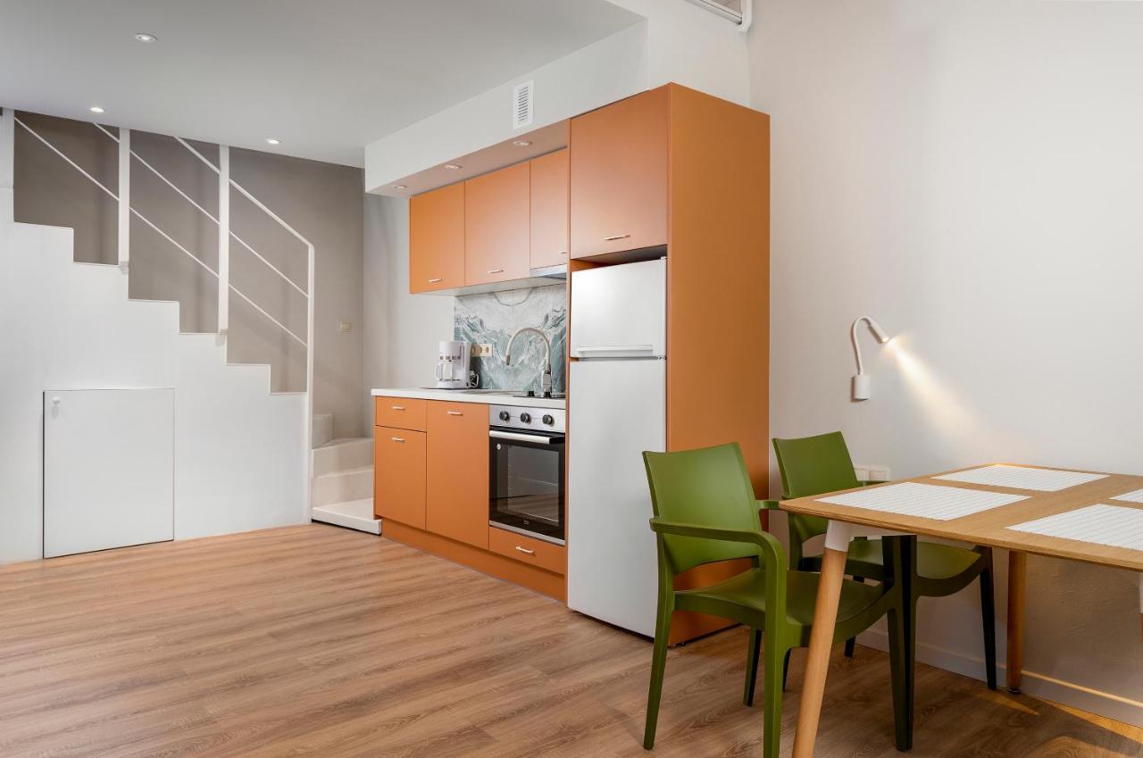 Apartment Thejoy *