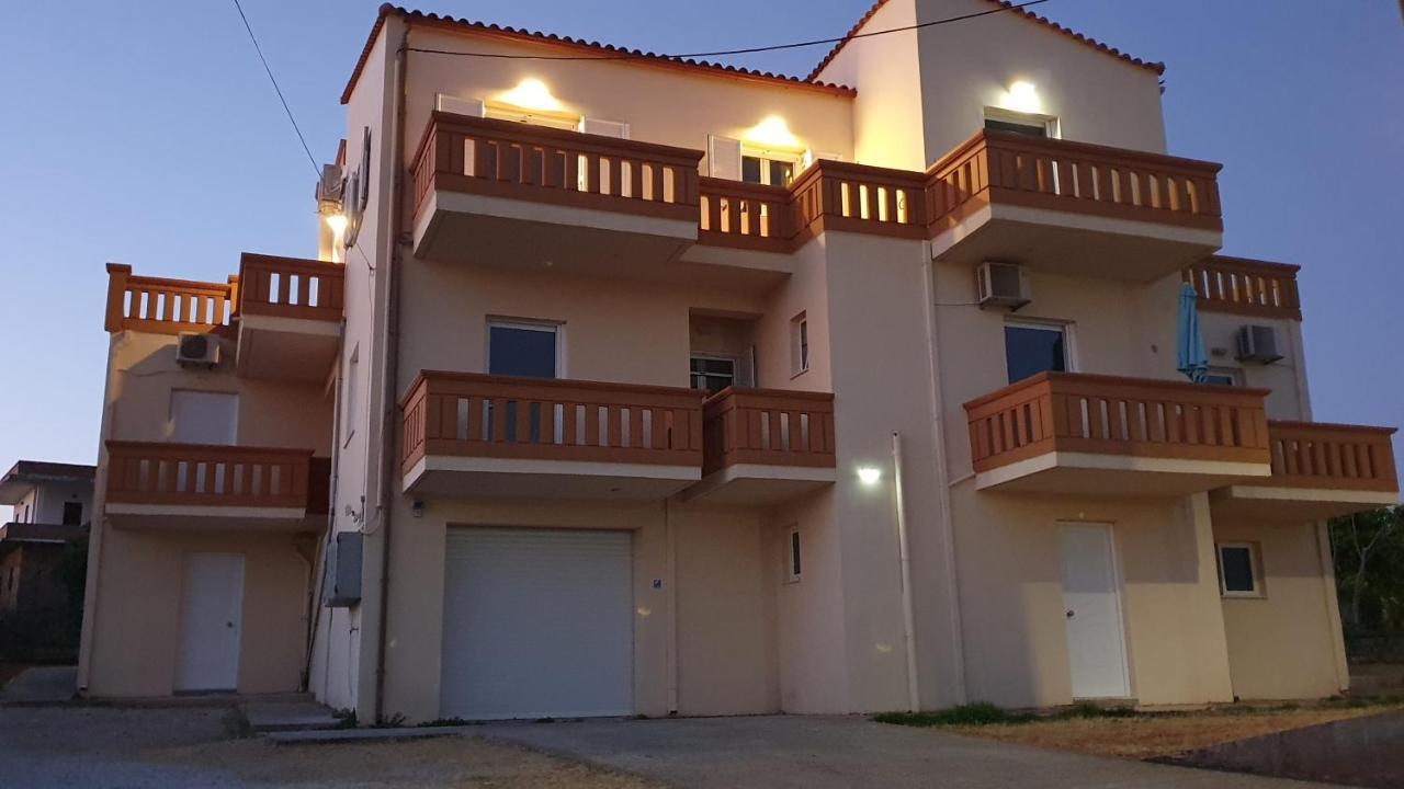 Blue Bay Apartment Chania (Crete)