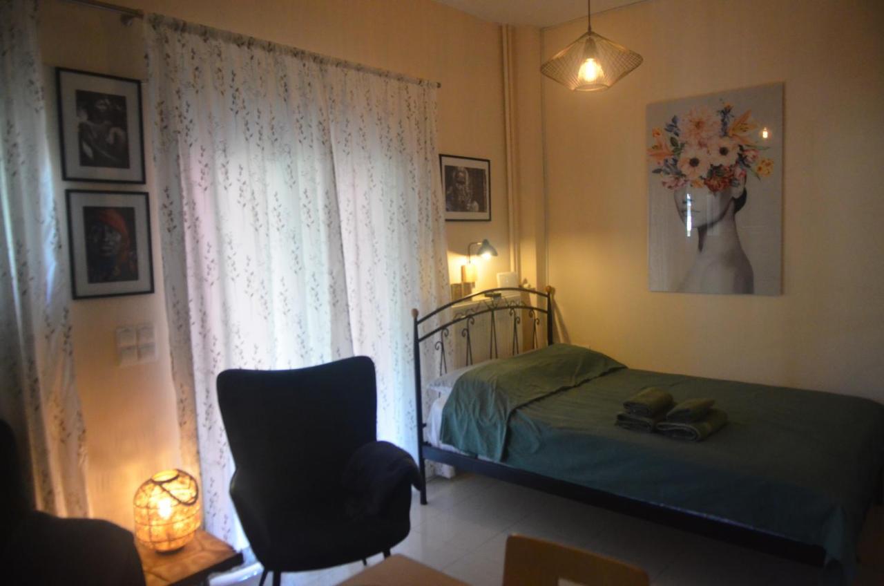 Apartment Cosy And Stylish In The Heart Of Chania *