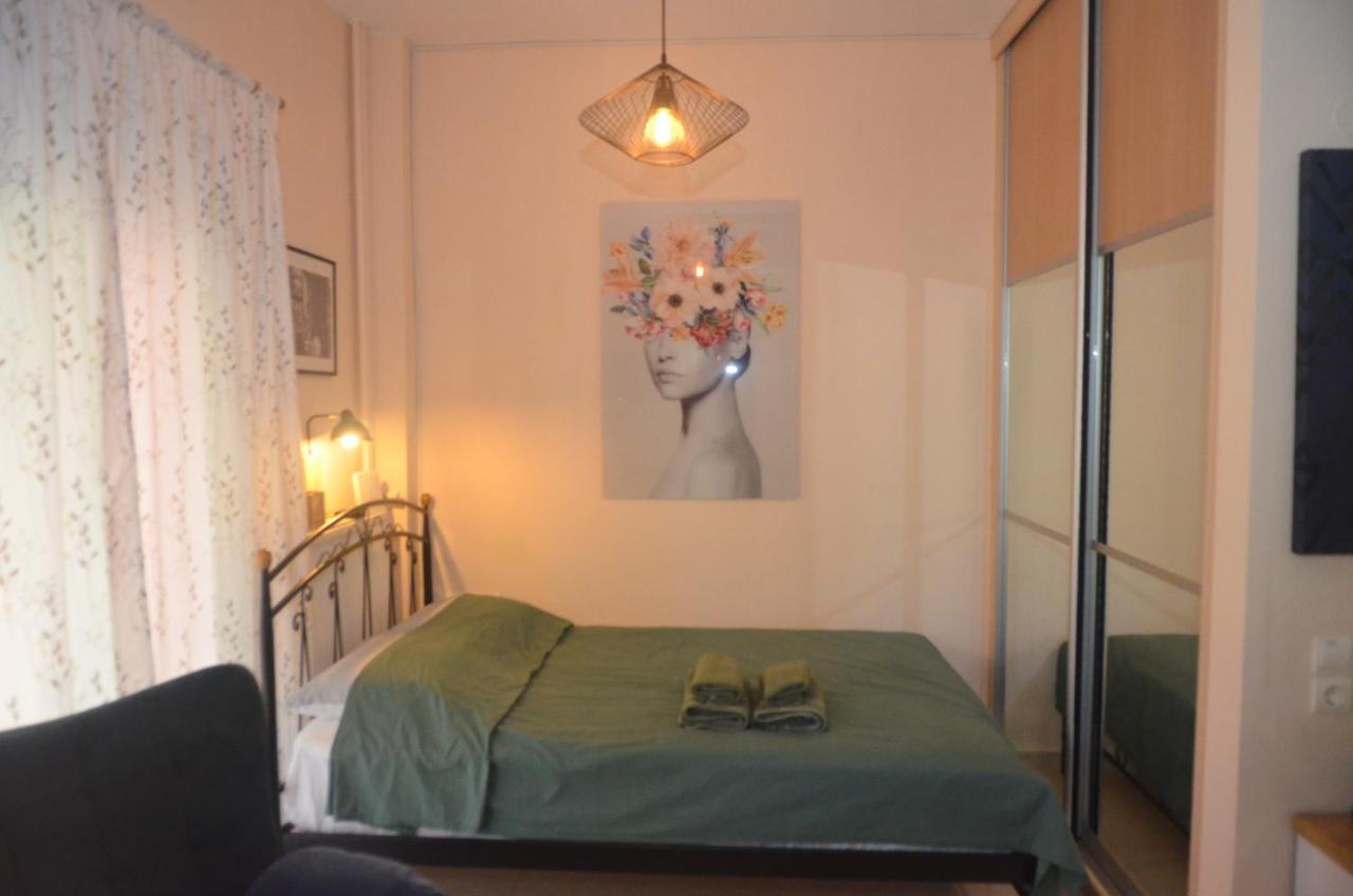Cosy And Stylish In The Heart Of Chania Apartment