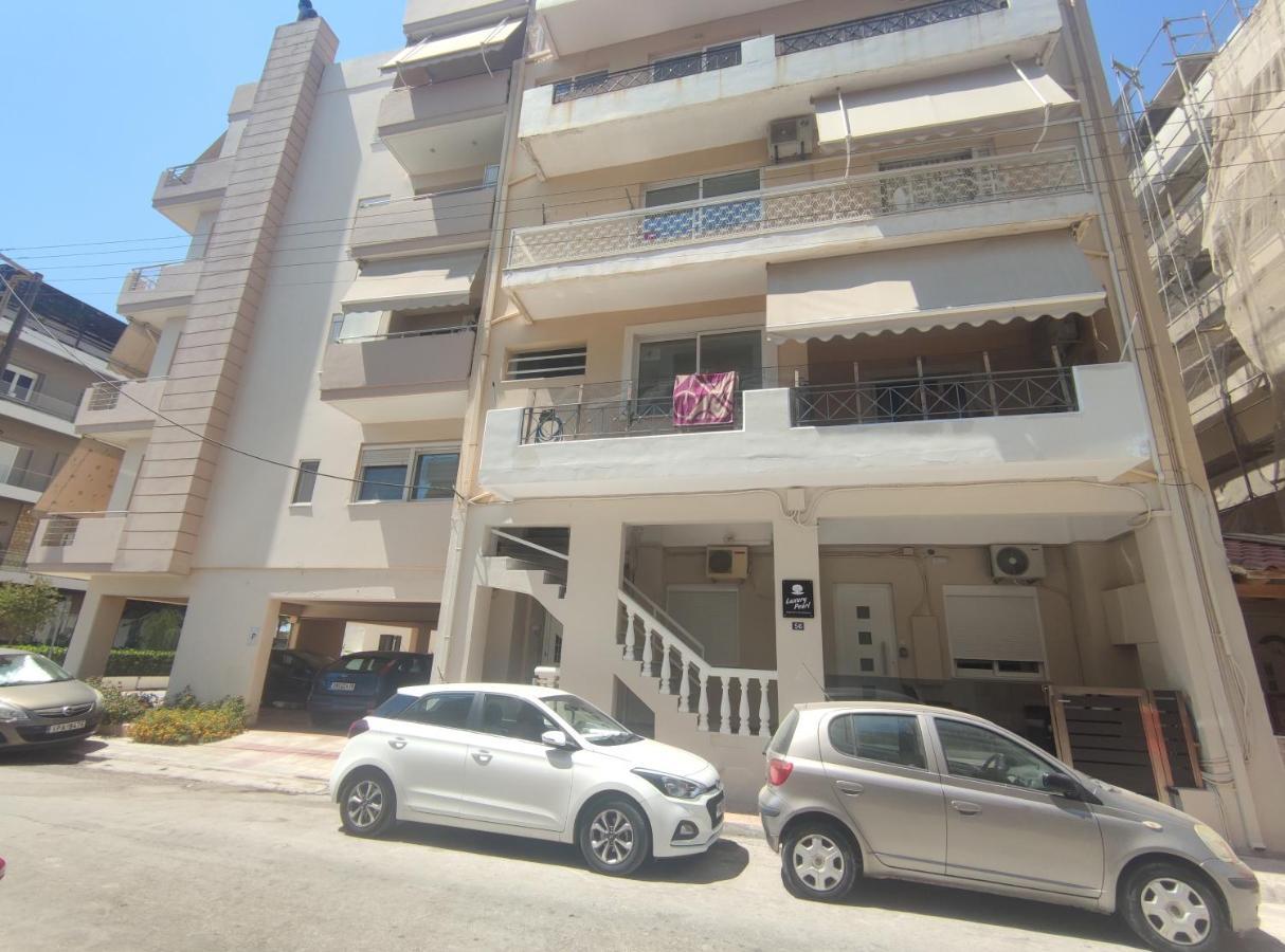 Steps From The Aprt Apartment Chania (Crete)