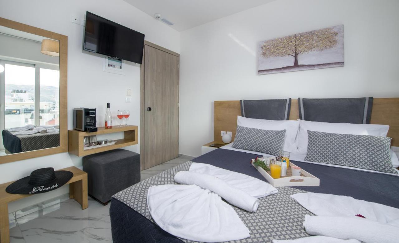Deluxe Hotel Chania (Crete)