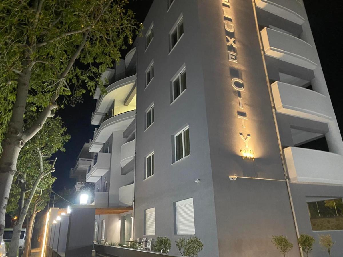Deluxe Hotel Chania (Crete)