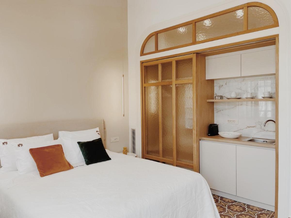 Aparthotel Kale Kapi Living