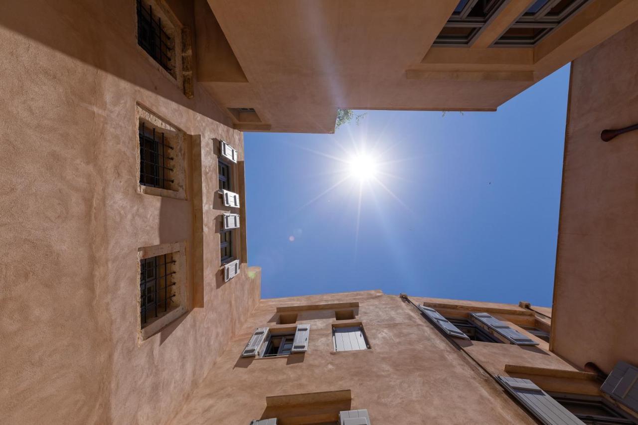 Hotel Azade Chania *