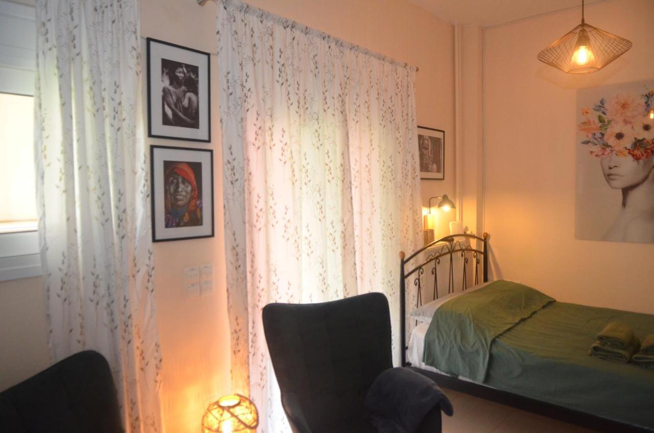 Apartment Cosy And Stylish In The Heart Of Chania