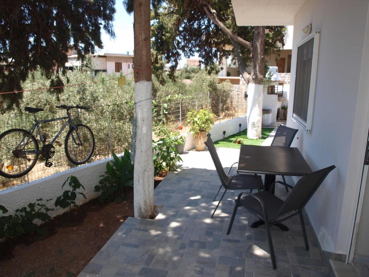 Apartment Julia House Chania (Crete)