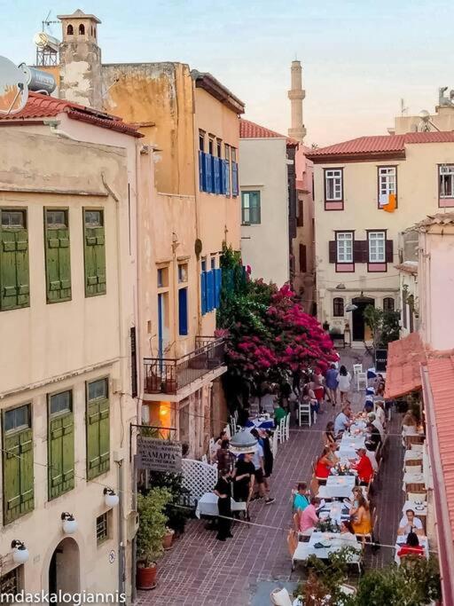 History & Culture In Old Town Chania Chania (Crete)