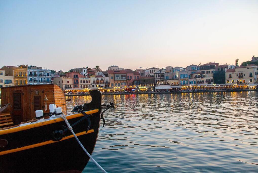 History & Culture In Old Town Chania