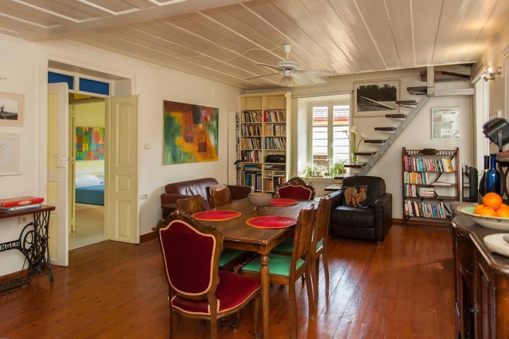 Apartment History & Culture In Old Town Chania