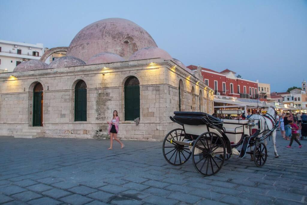 History & Culture In Old Town Chania * Chania (Crete)