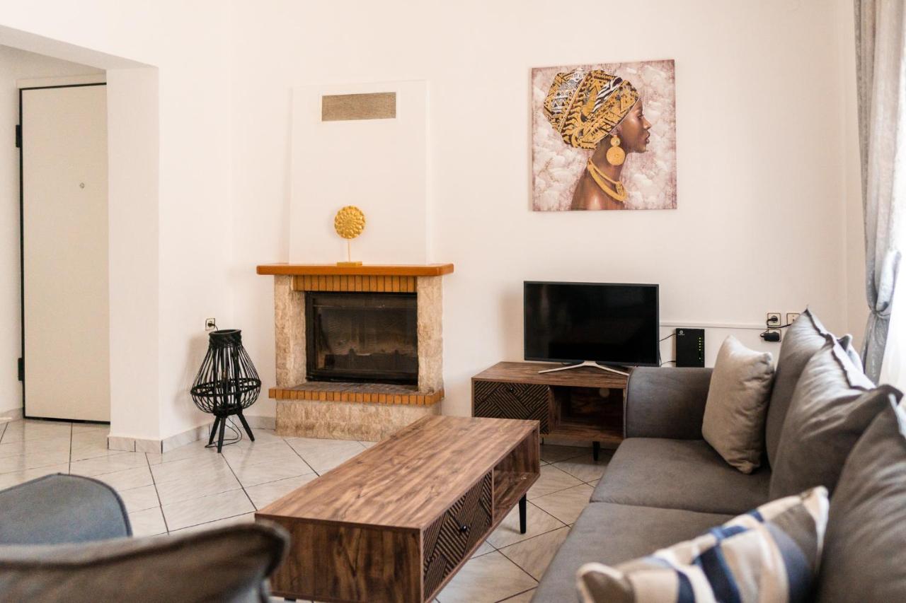Peggy's In Chania Apartment *