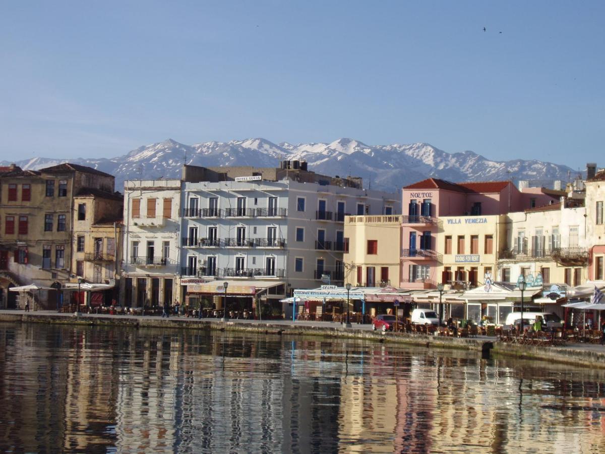 Chania-limani Splantzia-geada Chania (Crete)