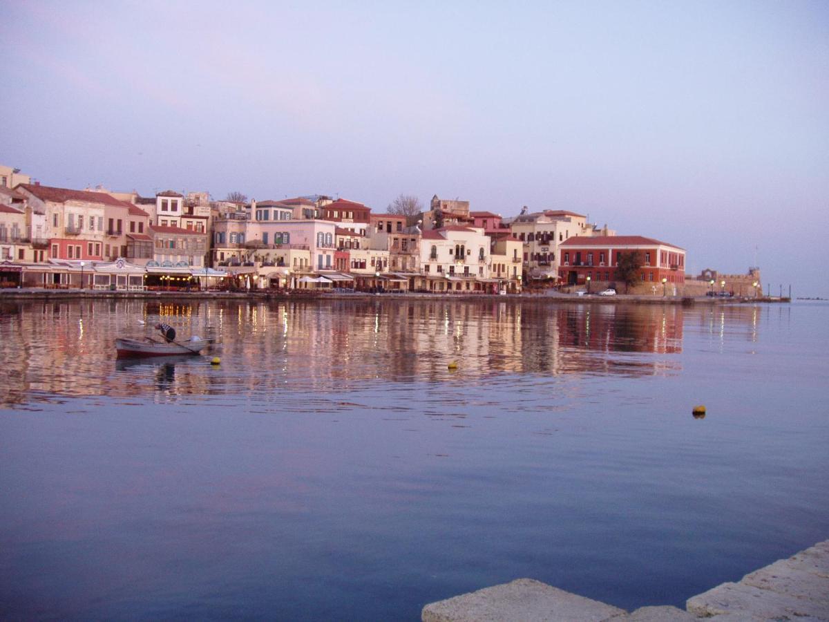 Chania-limani Splantzia-geada *