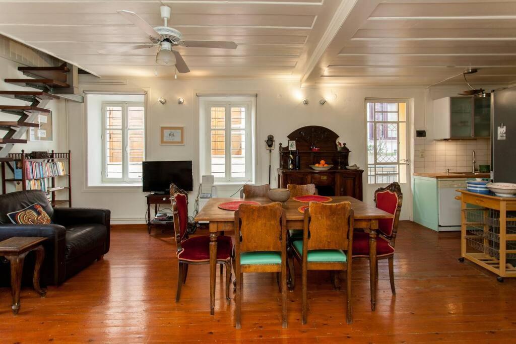 Apartment History & Culture In Old Town Chania Chania (Crete)