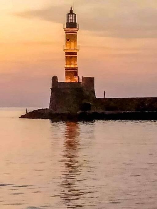 History & Culture In Old Town Chania Apartment *