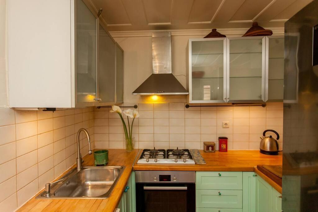 History & Culture In Old Town Chania Apartment