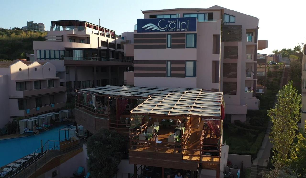 Chc Galini Sea View Hotel 5*