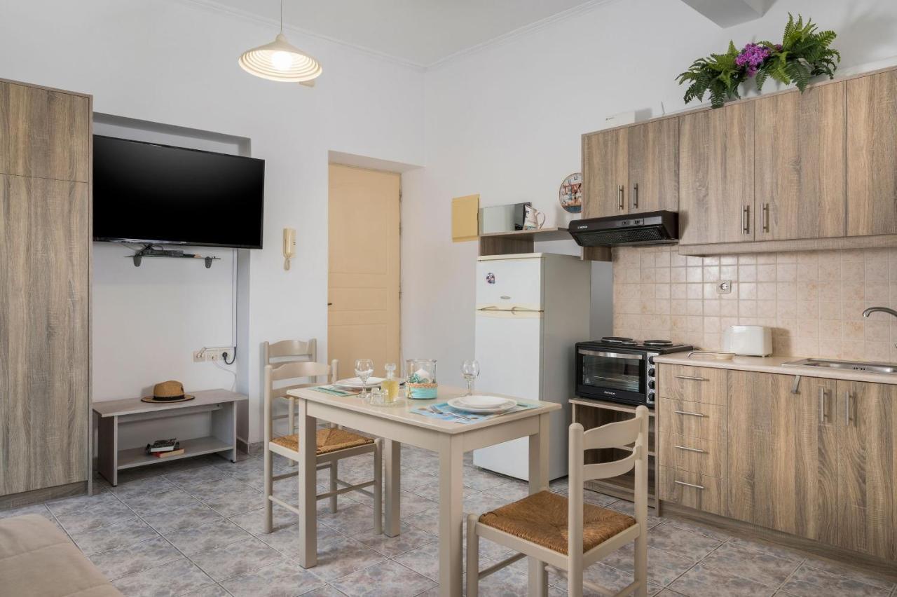 Porto Orion Studios Apartamento Chrissi Akti Chania
