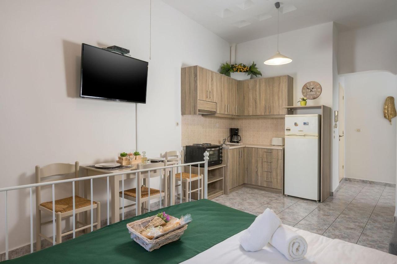 Porto Orion Studios Apartamento Chrissi Akti Chania