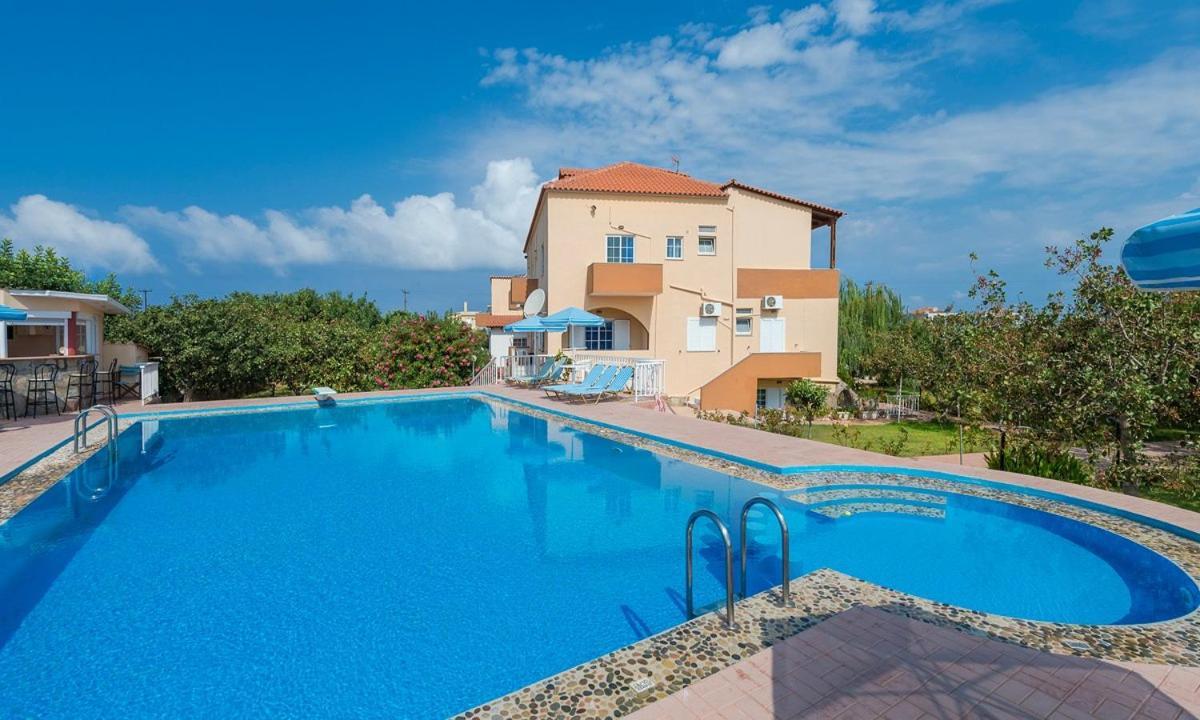 Eleana Aparthotel *