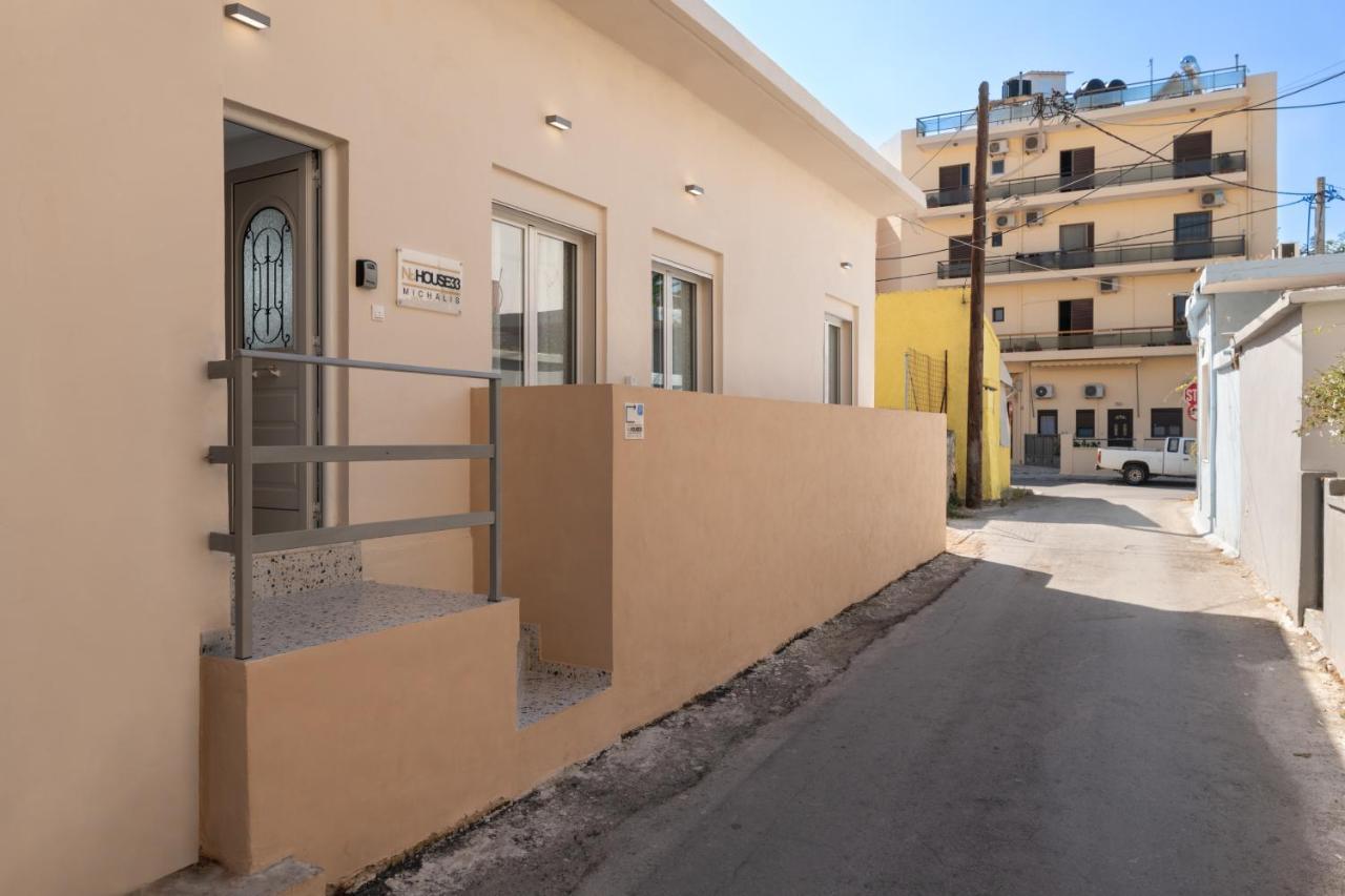 Michalis Nchouse 33 Vakantiehuis Chania (Crete)