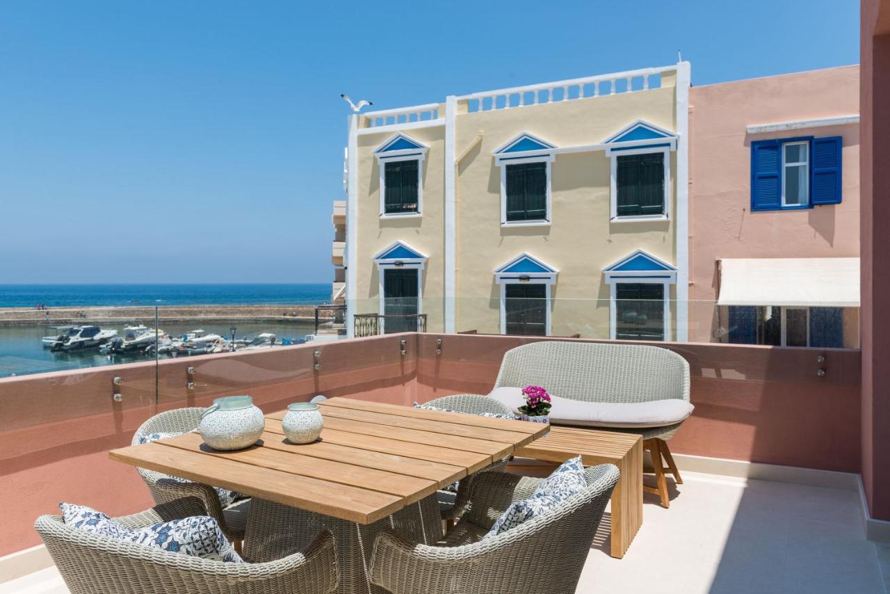 Avra Venetian Harbour Appartement