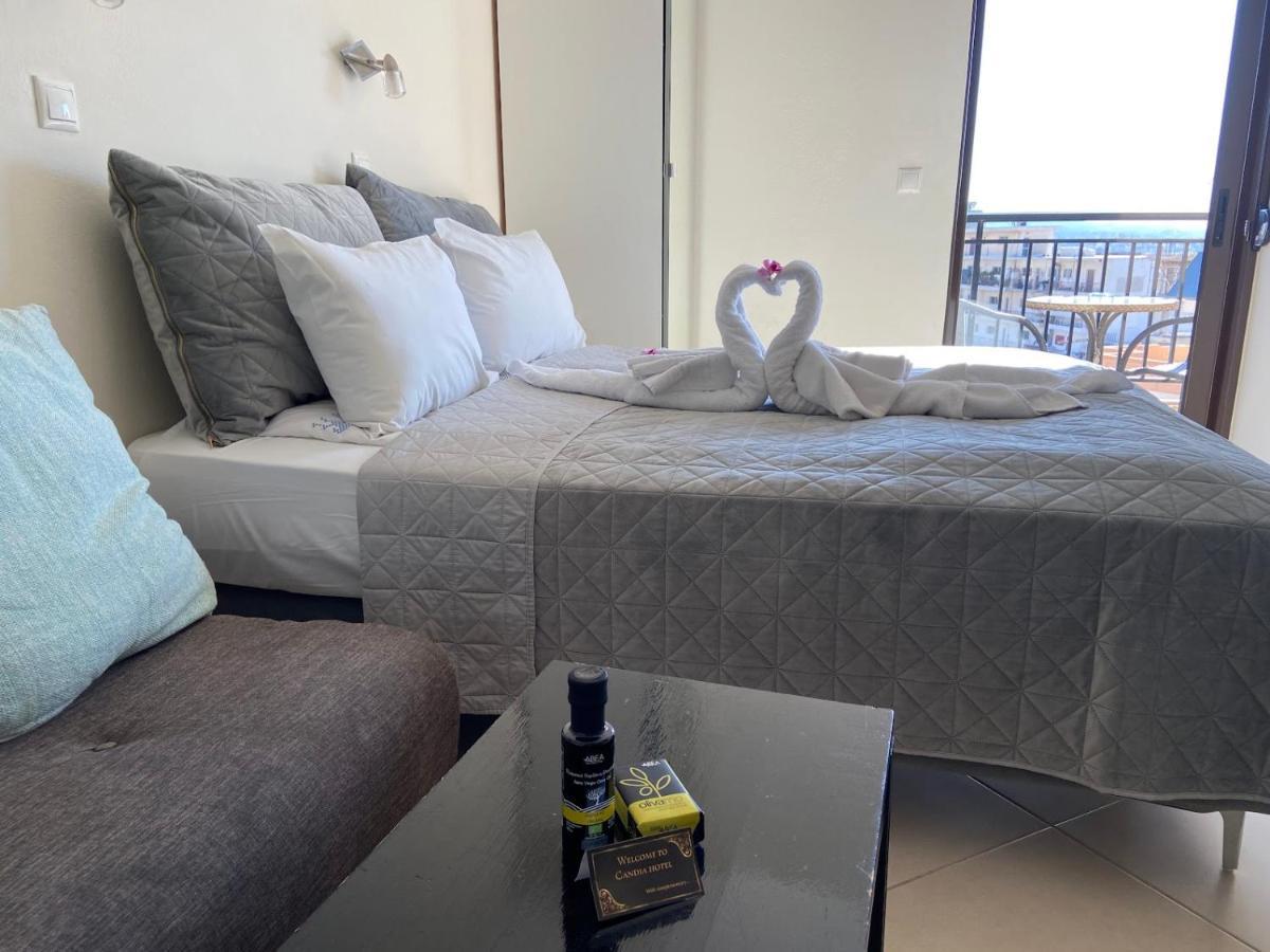 Hotel Candia Chania (Crete)